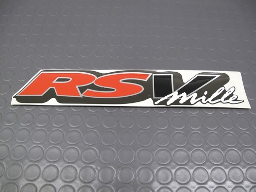Aprilia rsv mille 1000 - aprilia,
