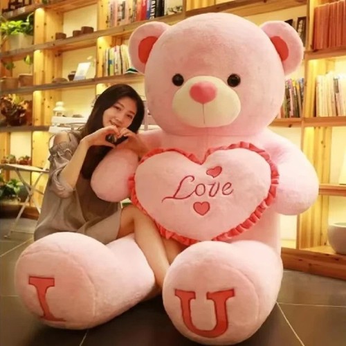 Love you giant large cuddly - you,