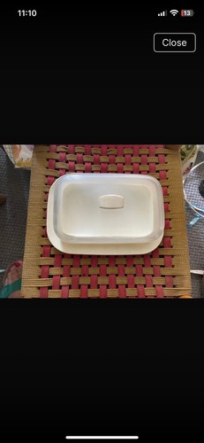 Melamine butter dish - butter,