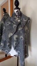 Liberty Hera Peacock Woollen