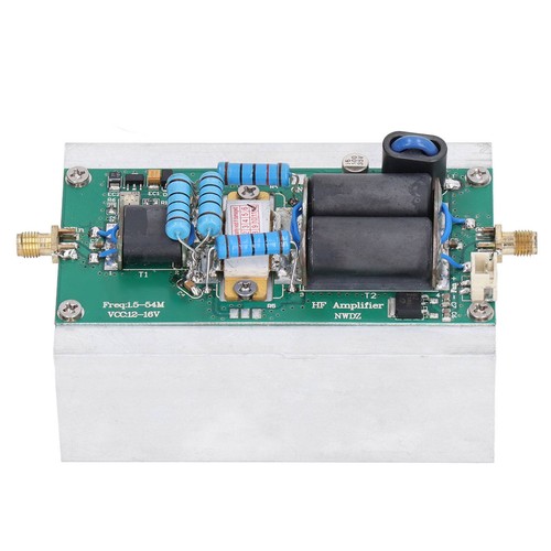 Linear power amplifier - linear, hf