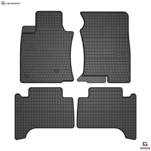 Floor mat set et0806 for - floor,