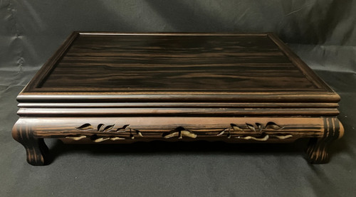 Japanese display wood - display, stand