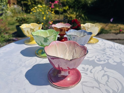Maling harlequin lustre ware - maling,