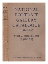 National Portrait GALLERY (GREAT BRITAIN) Catalogue of the Gal