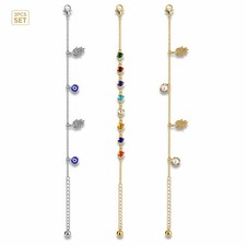 3PCS Bracelet Set for Women