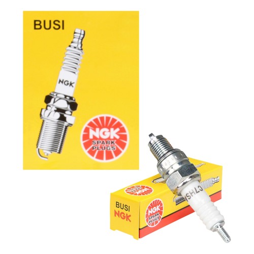 Ngk spark plug c7hsa enduro - spark,