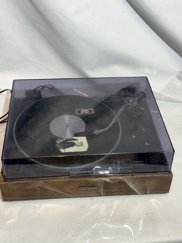 Vintage pioneer 12d belt - pl-12d,