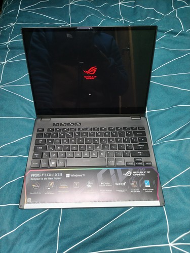 Asus rog flow x13 ryzen - rog, 32gb