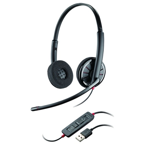 Plantronics blackwire c320 - blackwire, c320-m