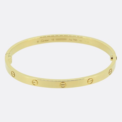 Cartier medium model love - cartier,