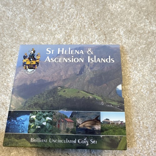 Helena ascension islands - ascension,