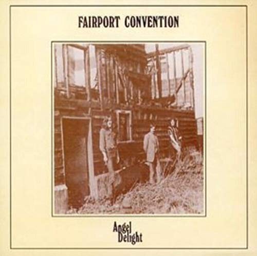 Angel delight fairport - delight,