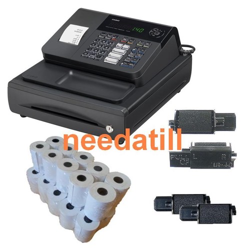 Till rolls ink casio - till, &