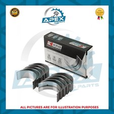 MAIN CRANKSHAFT BEARINGS OPEL