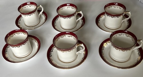 Vintage salisbury bone china - bone,
