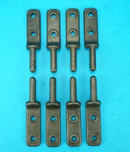 Bolt self coloured - 8, bolt-on