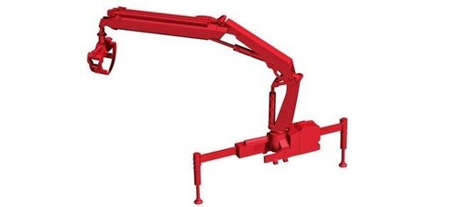 Herpa 54140 hiab - ho, 1:87