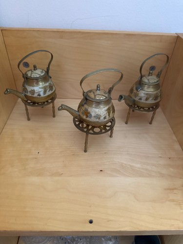 Set vintage miniature - 3,