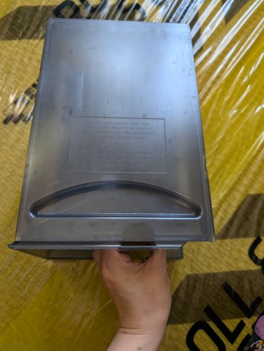 Used miele cva5060 coffee - used,