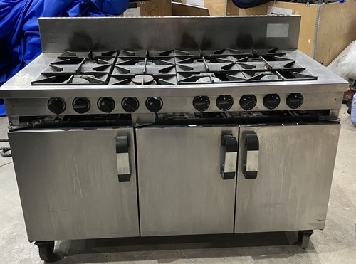 Commercial gas freestanding - commercial,