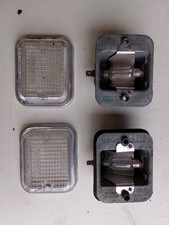 Lucas L798 Lamps, MG, Jaguar, Morris.