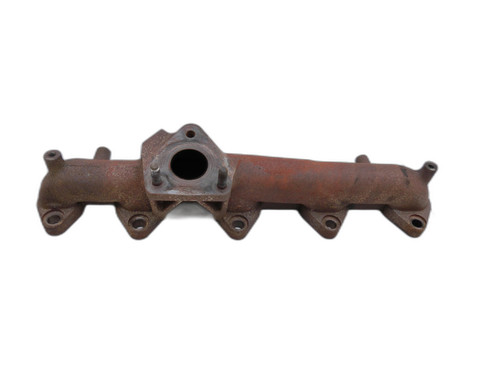 Exhaust manifold - exhaust,