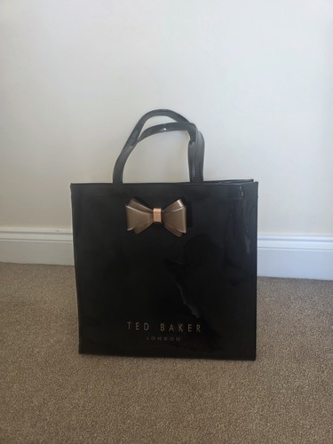 Ted baker black bag brand - ted,