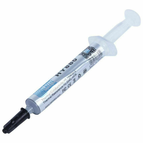Hy880 thermal grease cpu - grease, 5g