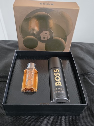 Hugo boss the scent - boss, him
