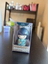 Kimmidoll Keychain Figure