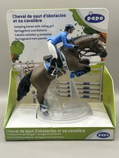 Papo 51560 Show Jumping horse
