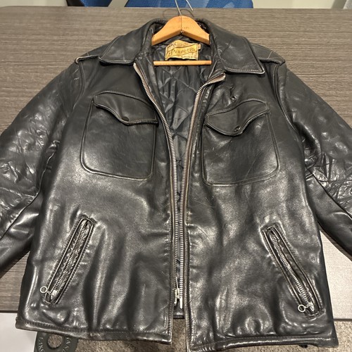 Perfecto schott nyc black - schott,