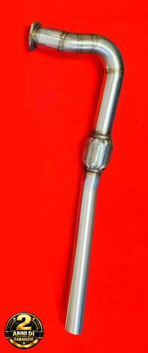 Front exhaust fiat punto gt - punto, 1
