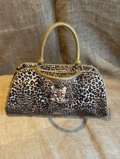 Vintage Inspired leopard print