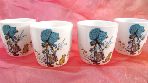 Vintage holly hobbie - 4, x
