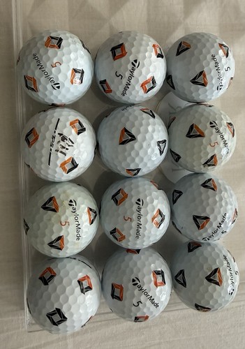 Dozen taylormade tp5 pix - a, 5,