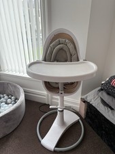 Bloom Fresco White Baby High