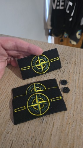 Genuine stone island - genuine,