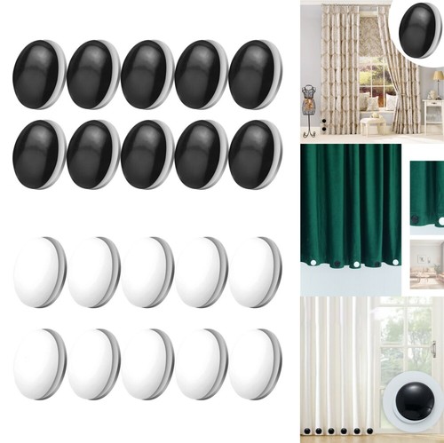 Circular magnetic weights hold - magnetic,