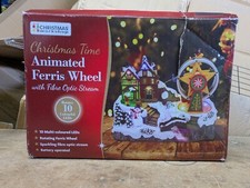 Christmas workshop Rotating