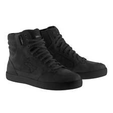 Alpinestars J-6 Waterproof Motorcycle Shoes - Black