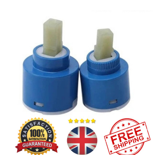 Ceramic disc cartridge mixer - ceramic,