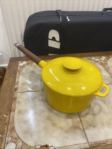 Vintage copco cast iron - copco,