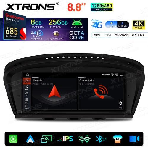Xtrons android 14 - android, gps