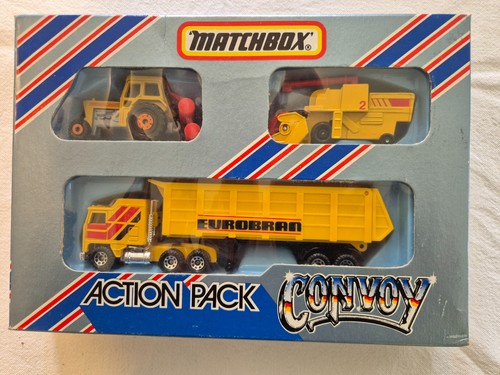 Matchbox convoy cy205 eurobran - convoy,