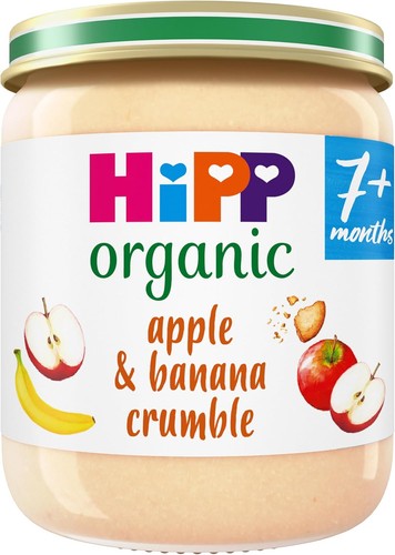 Hipp organic apple - hipp,