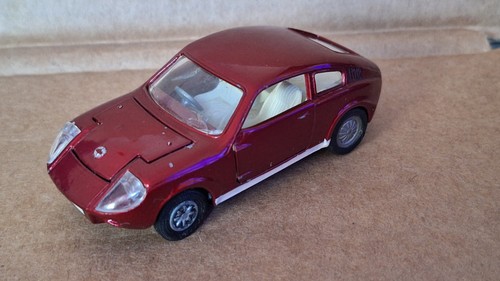 Corgi 341 mini - 341, gt