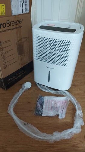 Probreeze 12l dehumidifier - probreeze,
