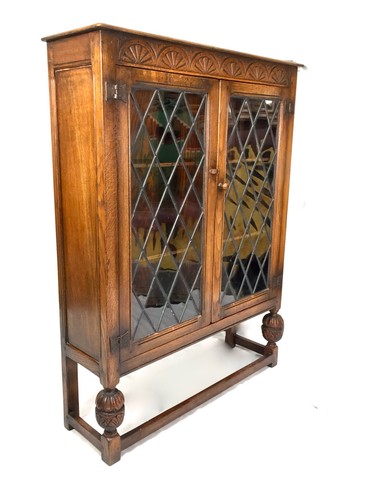 Vintage oak wooden - vintage,